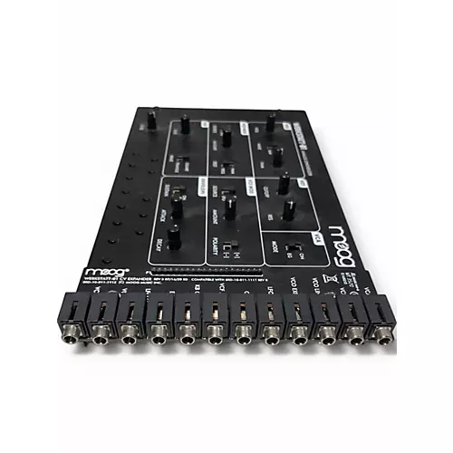 Used Moog WERKSTATT-01 Sound Module