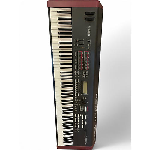 Used Yamaha MOFX8 88 Key Keyboard Workstation