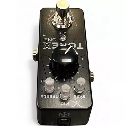 Used IK Multimedia Tonex One Effect Processor