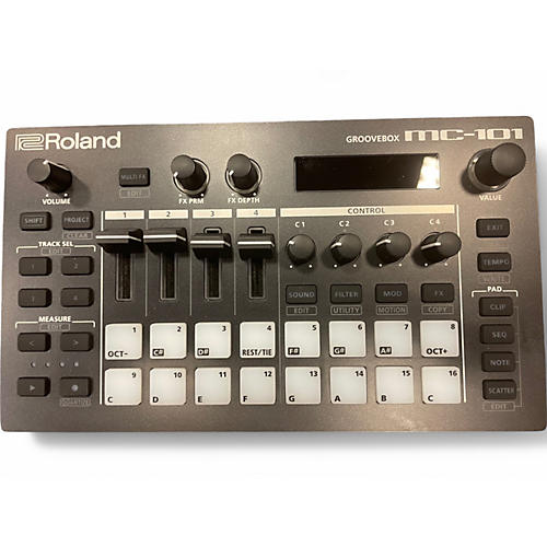 Used Roland MC-101 Production Controller