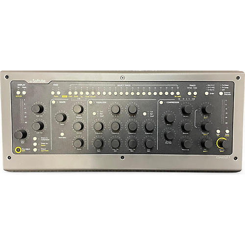 Used Softube CONSOLE 1 Control Surface