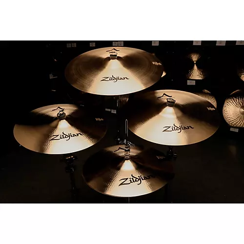 Zildjian A Series 391 Cymbal Pack With Free 16