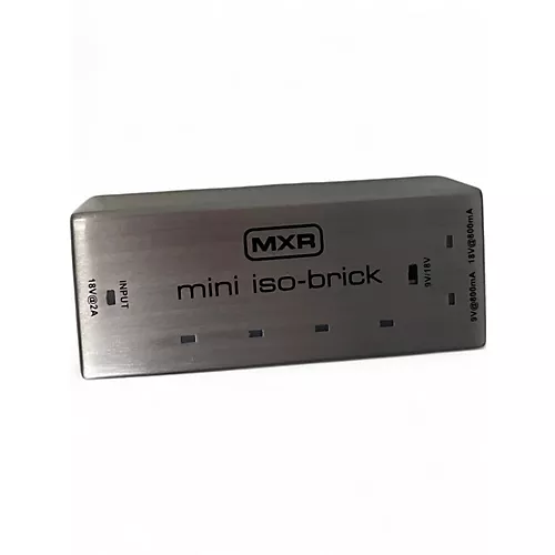 Used MXR M239 MINI ISO BRICK