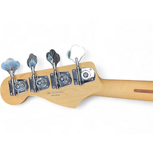 Used Fender Jaguar Bass Tidepool Electric Bass Guitar Tidepool