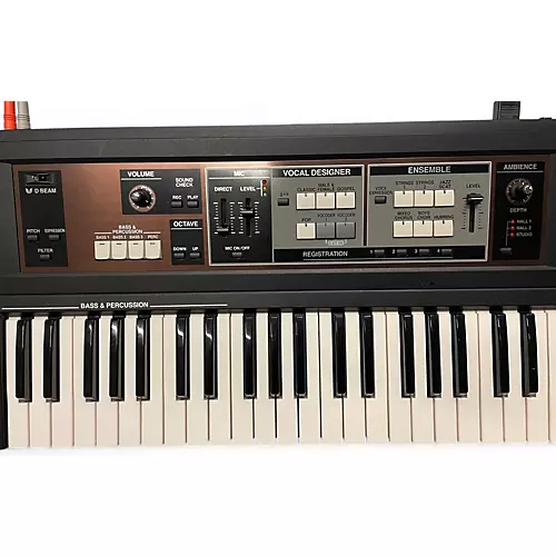 Used Roland VP550 Synthesizer