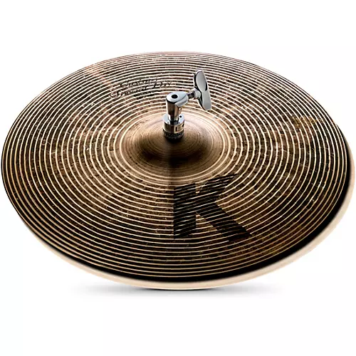 Zildjian K Custom Special Dry Hi-Hat Pair 14 in.