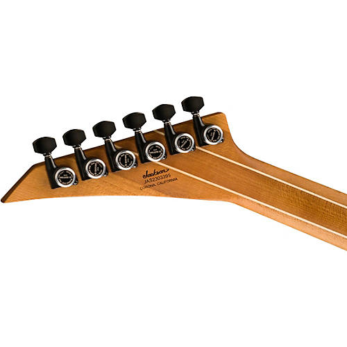 Jackson American Series Virtuoso HT Electric Guitar Mystic Blue