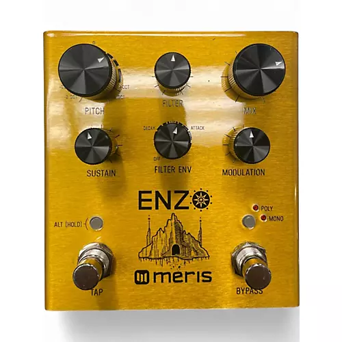 Used Meris Enzo Effect Pedal