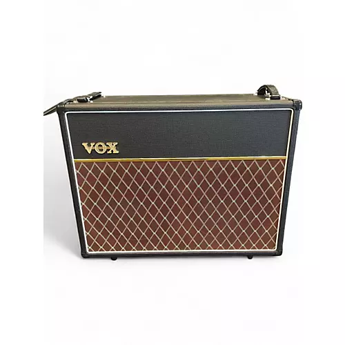 Used VOX V212C Guitar Cabinet