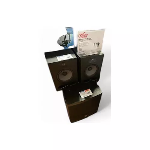 Used Yamaha MSP7 Studio Powered Monitor