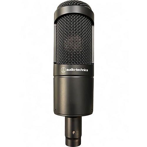 Used Audio-Technica AT2035 Condenser Microphone