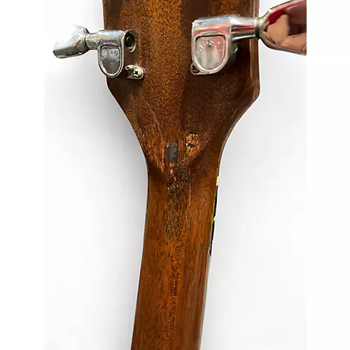 Vintage 1974 Gibson SG Brown Solid Body Electric Guitar Brown