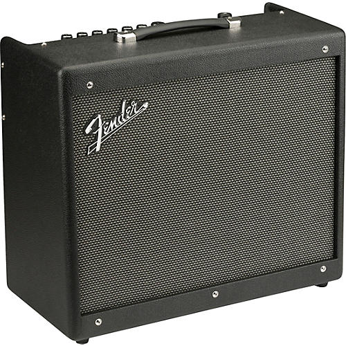 Fender Mustang GTX 100 100W 1x12 Guitar Combo Amp Black