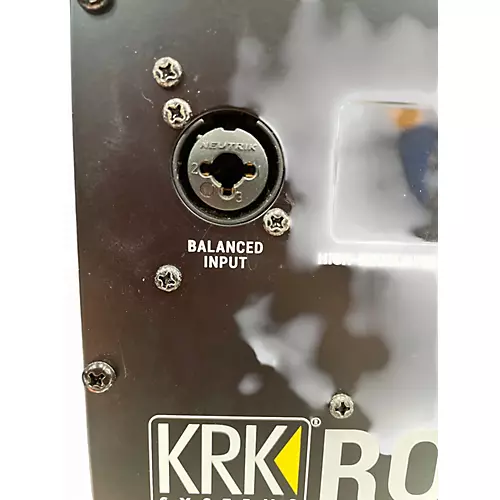 Used KRK RP8 ROKIT G4 Pair Powered Monitor