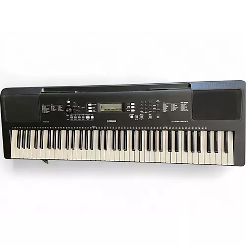 Used Yamaha PSREW300 76 Key Portable Keyboard