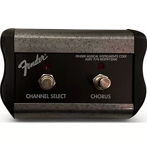 Used Fender Channel Switcher