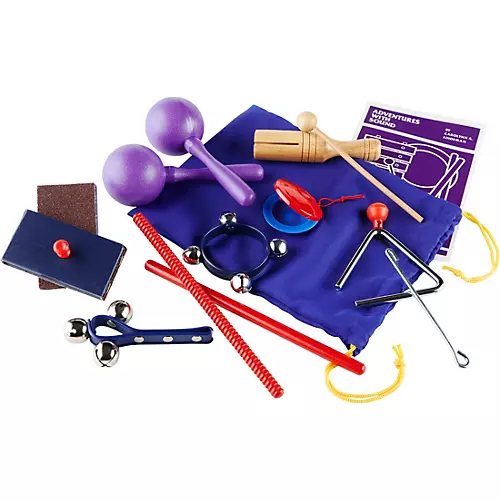 Rhythm Band Rockin' Rhythm Bag