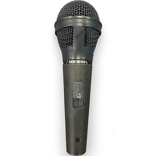 Used Audio-Technica MB1000L Dynamic Microphone