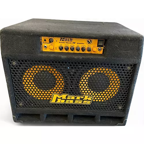 Used Markbass Little Mark IV Bass Combo Amp