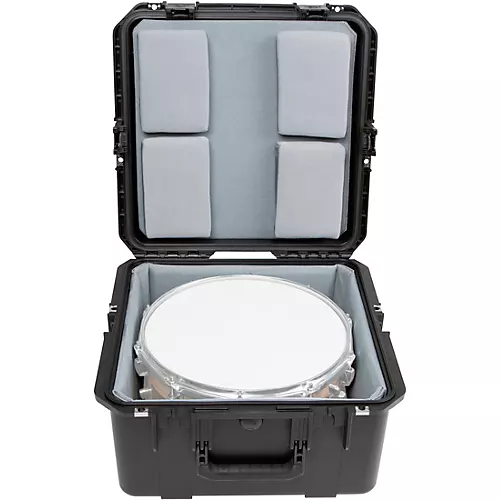 SKB iSeries Single Snare Case with Padded Interior (3i-1717-10LT)