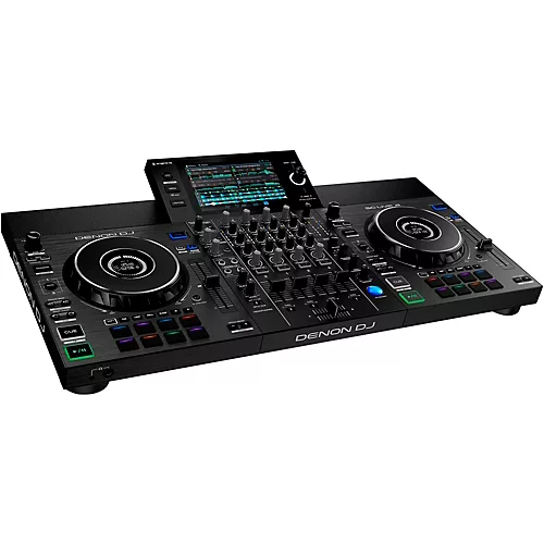 Denon DJ SC LIVE 4 4-Deck Standalone DJ Controller