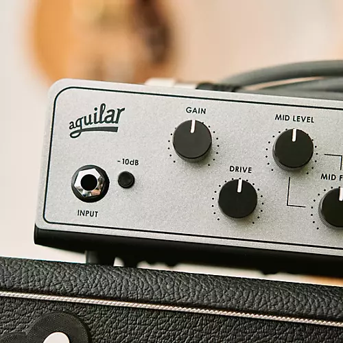 Aguilar Tone Hammer 700 V2 700W Bass Amp Head