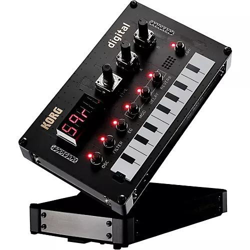 KORG Nu:Tekt NTS-1 Digital DIY Synthesizer