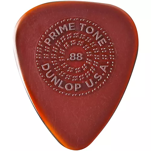 Dunlop Primetone Standard Shape with Grip 3-Pack .88 mm