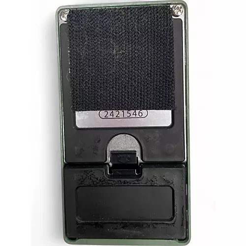 Used Ibanez TS9 Tube Screamer Distortion Effect Pedal
