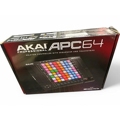 Used Akai Professional APC 64 MIDI Controller
