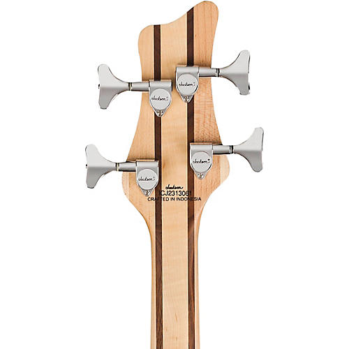 Jackson Pro Series Spectra Bass SBFM IV Chlorine Burst