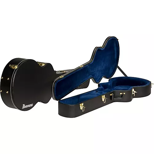 Ibanez AFB100C Hardshell Case for AFB Artcore Bass Guitars Black