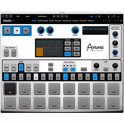Arturia Spark 2 Software Download