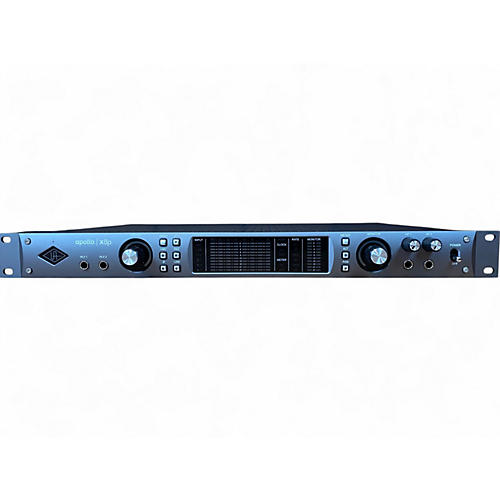 Used Universal Audio Apollo X8P  3 Audio Interface
