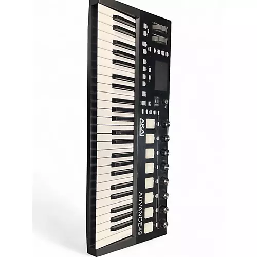 Used Akai Professional Advance 49 MIDI Controller
