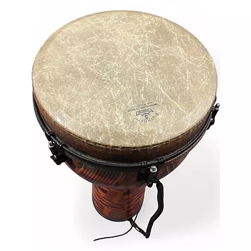 Used Remo Kintekloth 12 x 24 in Djembe