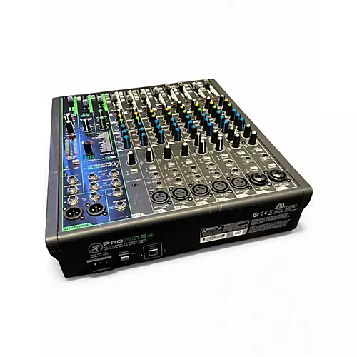 Used Mackie profxv3 Unpowered Mixer