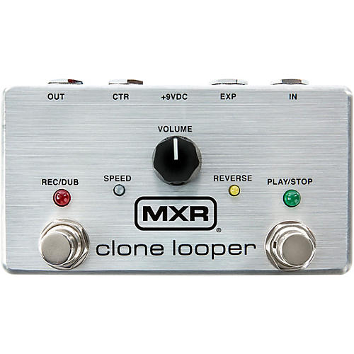 MXR M303 Clone Looper Effects Pedal