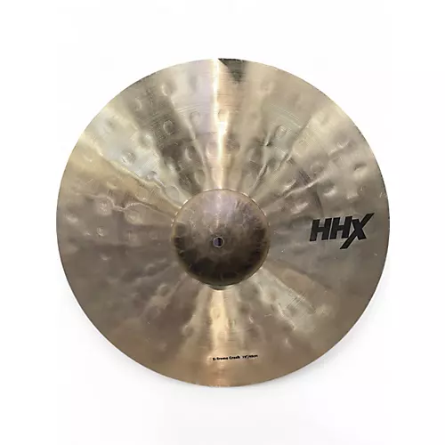 Used SABIAN 19in HHX X-Treme Crash Cymbal 39
