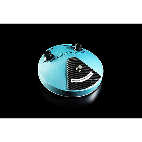 Dunlop JH-F1 Jimi Hendrix Fuzz Face Pedal