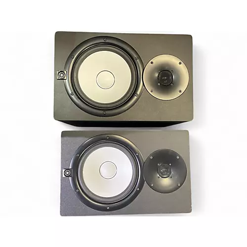 Used Yamaha HS8 Pair Powered Monitor