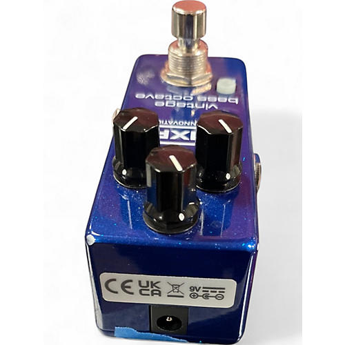 Used MXR M280 Vintage Bass Octave Bass Effect Pedal