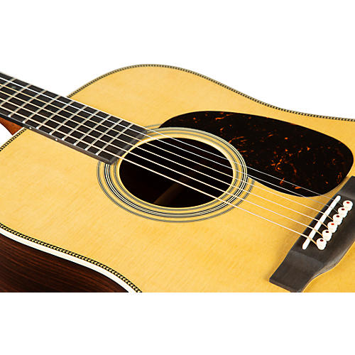 Martin HD-28 Standard Dreadnought Acoustic Guitar Aged Toner
