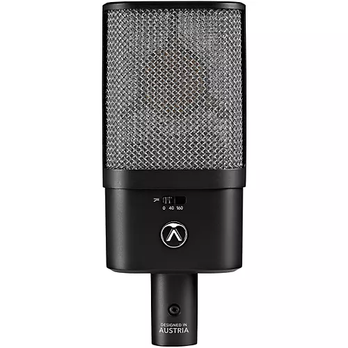 Austrian Audio OC16 Cardioid Pattern Precision Microphone Studio Set