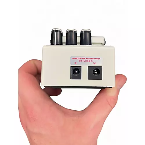 Used BOSS NS2 Noise Suppressor Effect Pedal