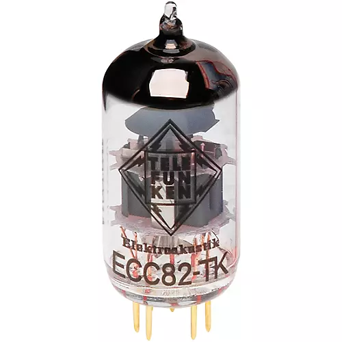 TELEFUNKEN ECC82-TK (12AU7) Preamp Tubes Single