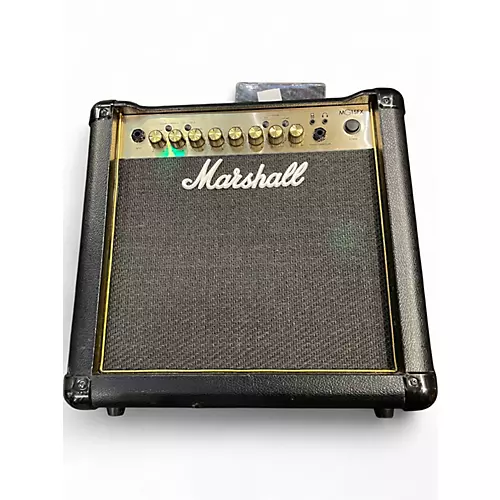 Used Marshall mg15cfx Guitar Cabinet