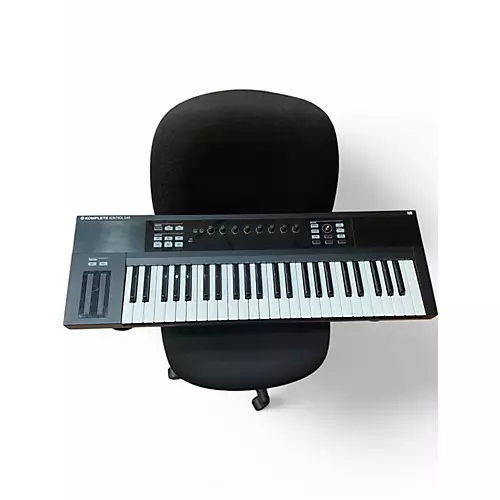 Used Native Instruments Komplete Kontrol S49 N