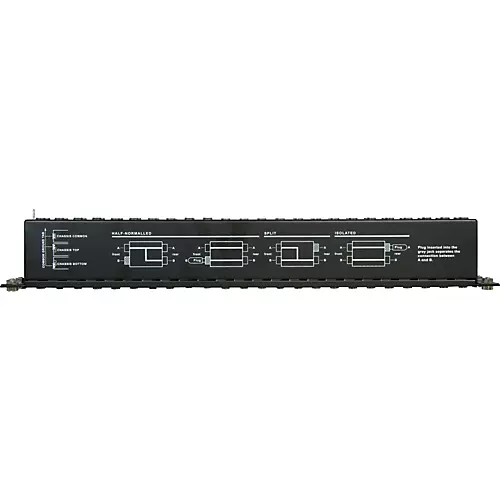 Neutrik 48-Point TRS Patchbay