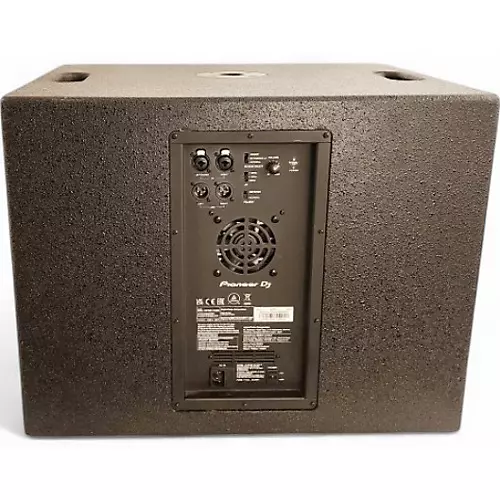 Used Pioneer DJ XPRS115S Powered Subwoofer